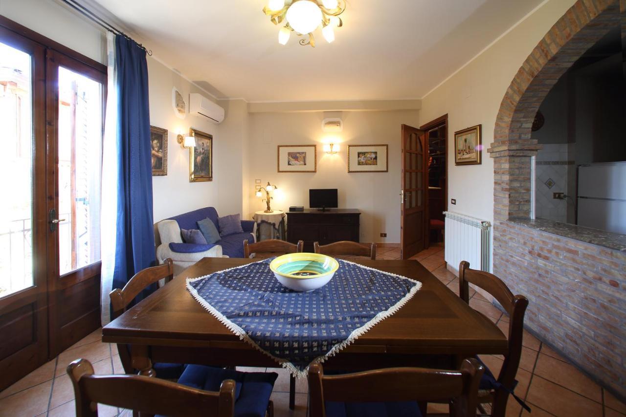 Casa la Boheme Apartment Taormina Bagian luar foto
