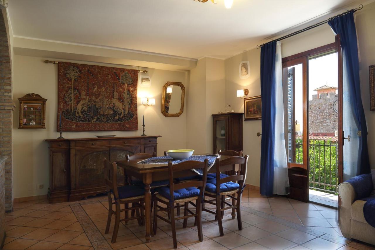 Casa la Boheme Apartment Taormina Bagian luar foto