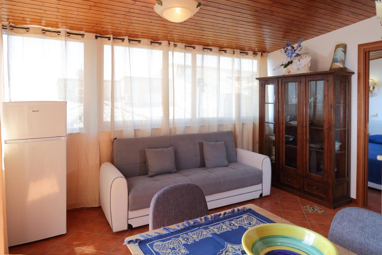 Casa la Boheme Apartment Taormina Bagian luar foto