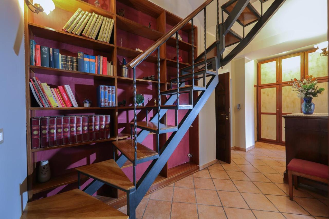 Casa la Boheme Apartment Taormina Bagian luar foto