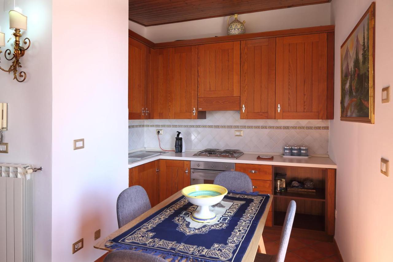 Casa la Boheme Apartment Taormina Bagian luar foto