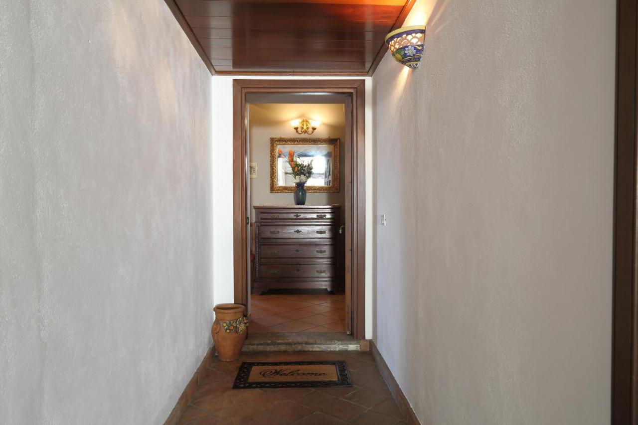 Casa la Boheme Apartment Taormina Bagian luar foto