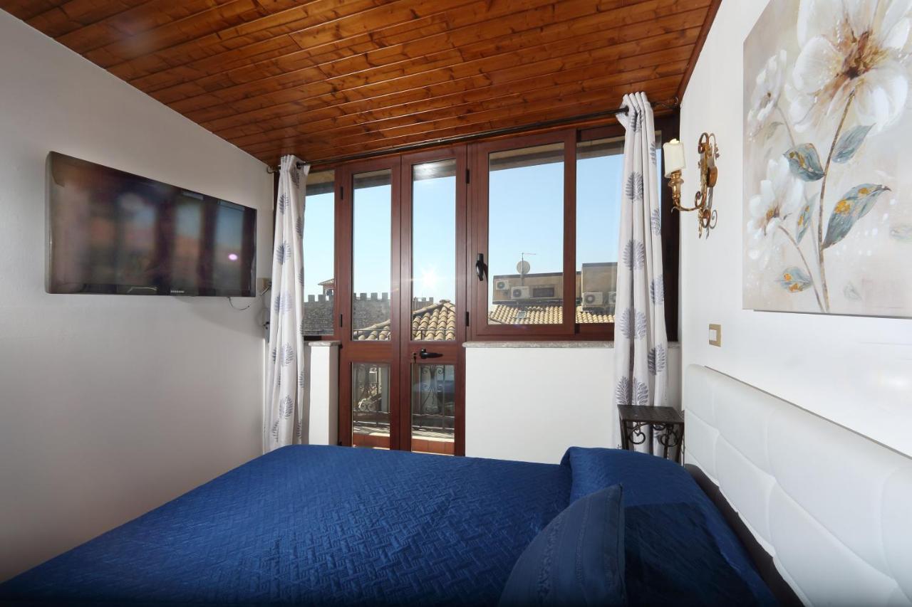 Casa la Boheme Apartment Taormina Bagian luar foto