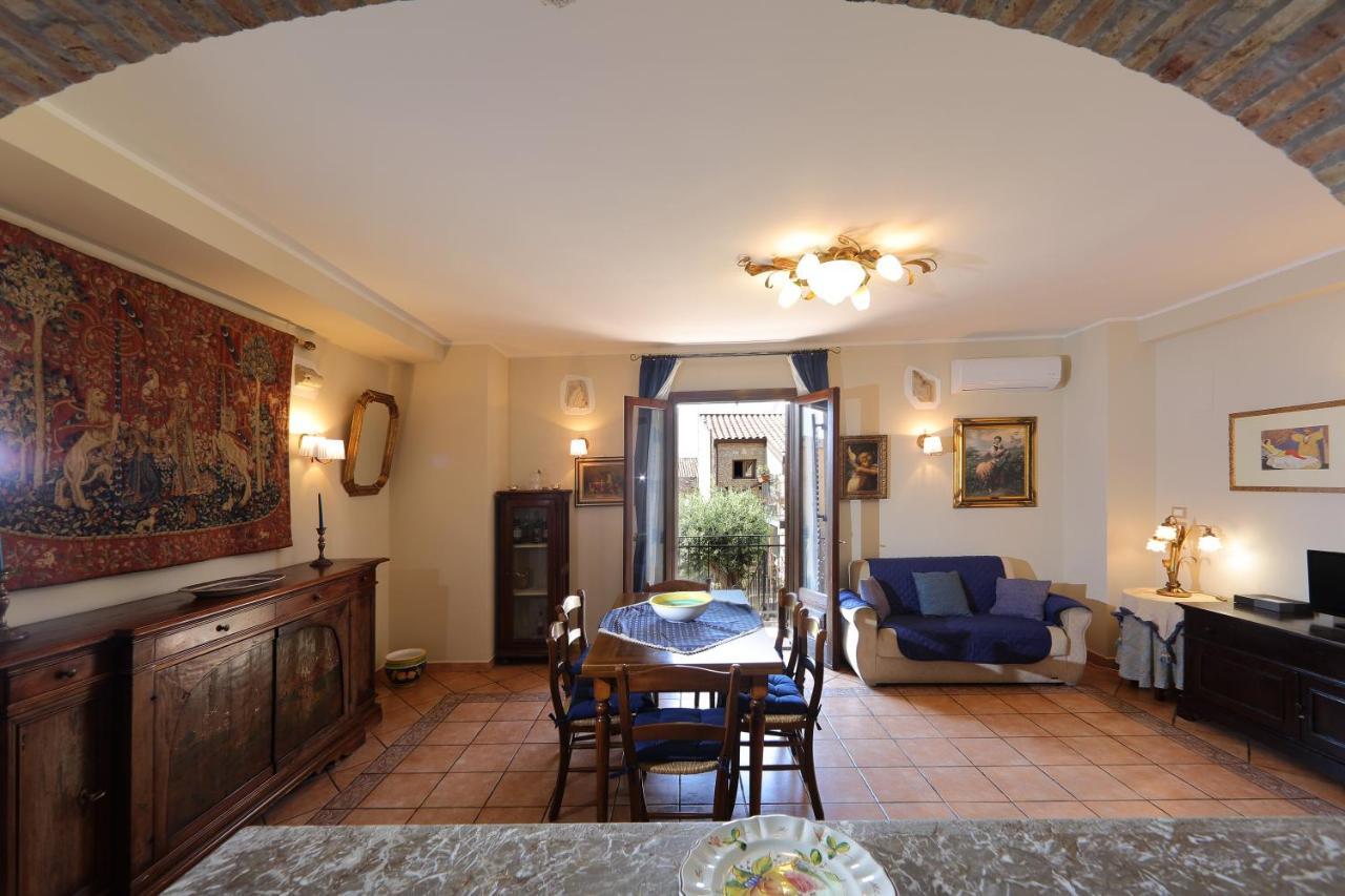 Casa la Boheme Apartment Taormina Bagian luar foto