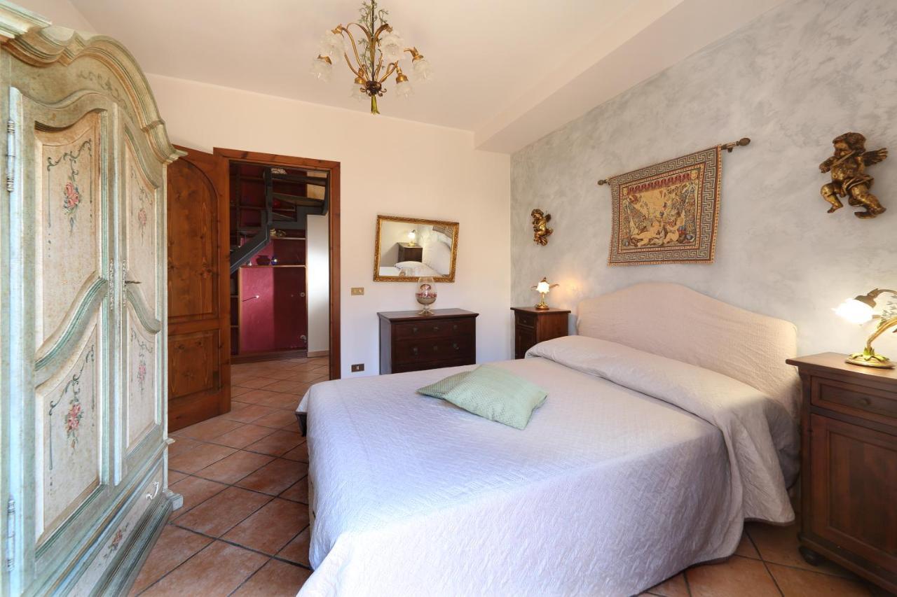 Casa la Boheme Apartment Taormina Bagian luar foto