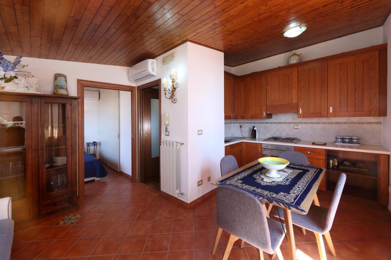 Casa la Boheme Apartment Taormina Bagian luar foto