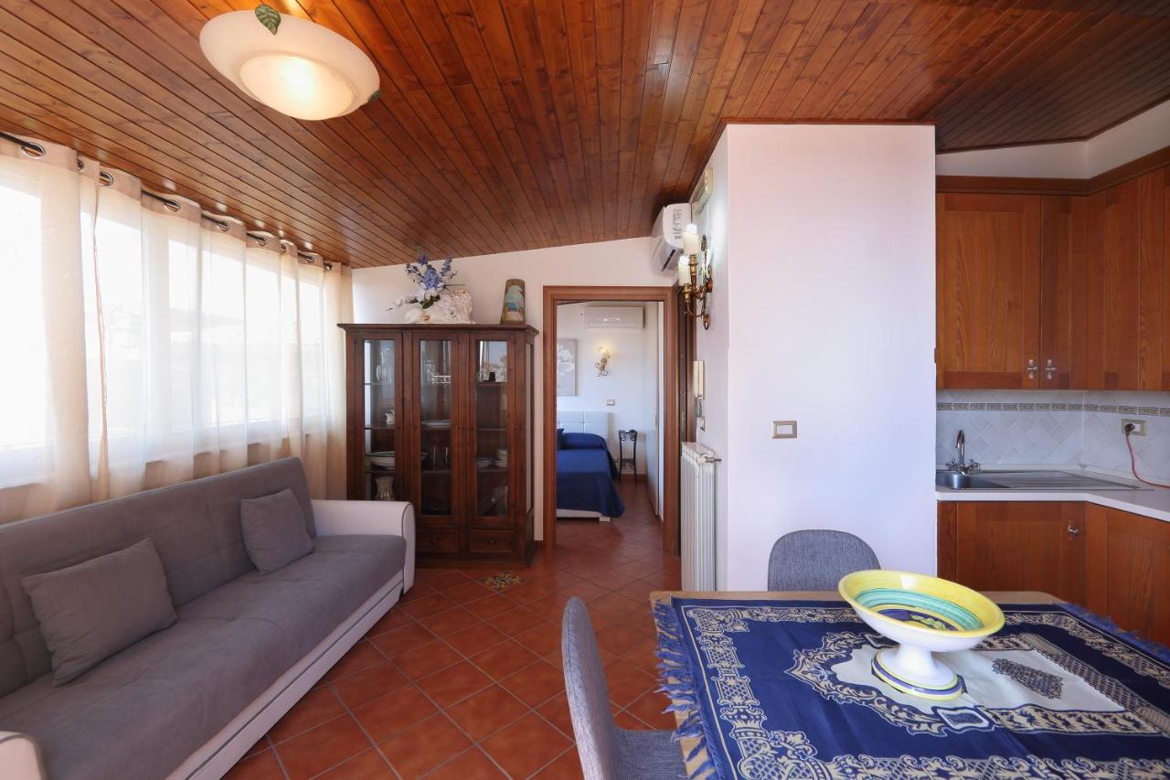 Casa la Boheme Apartment Taormina Bagian luar foto